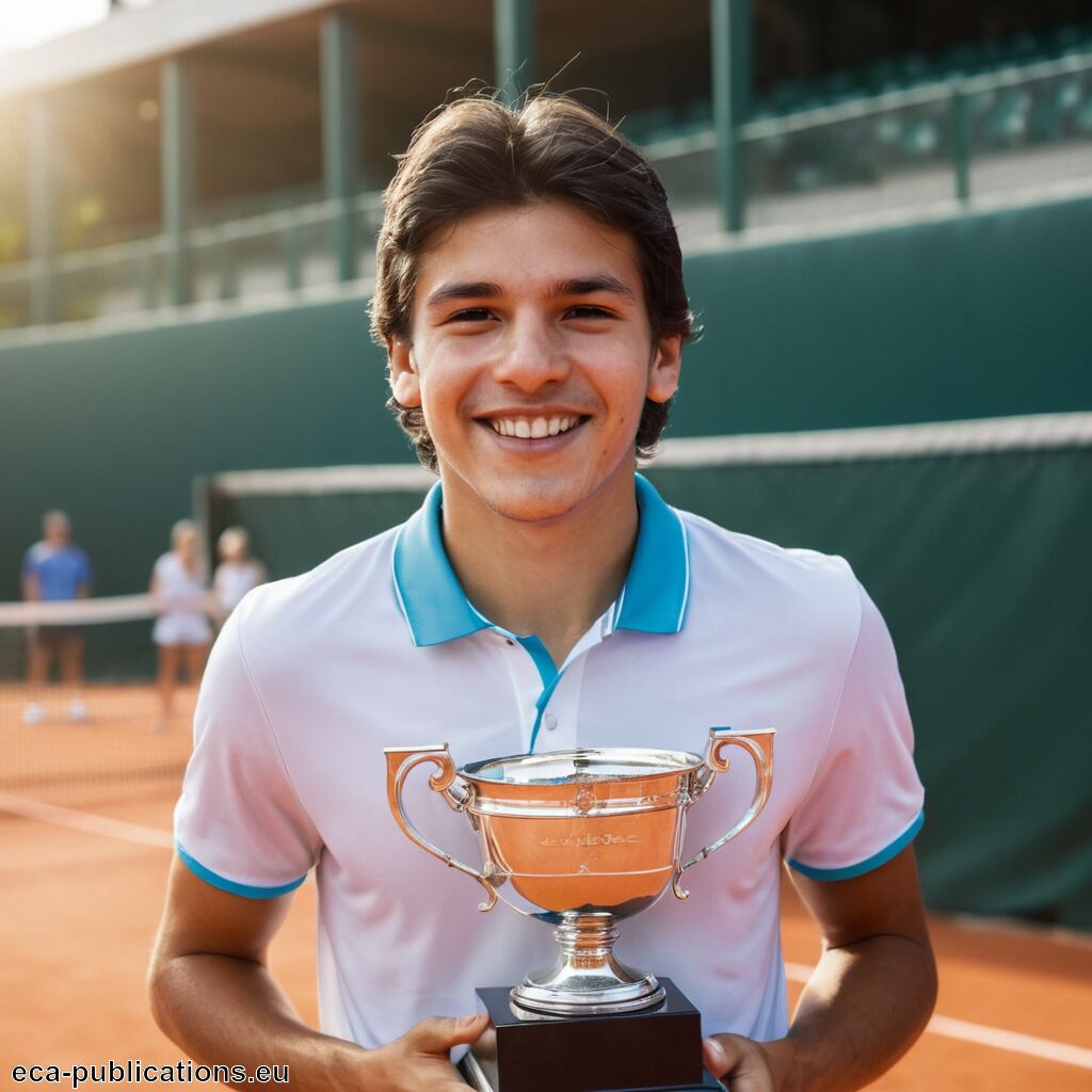 Carlos Alcaraz Vermögen » Aufstrebender Tennisstar mit beachtlichem Vermögen