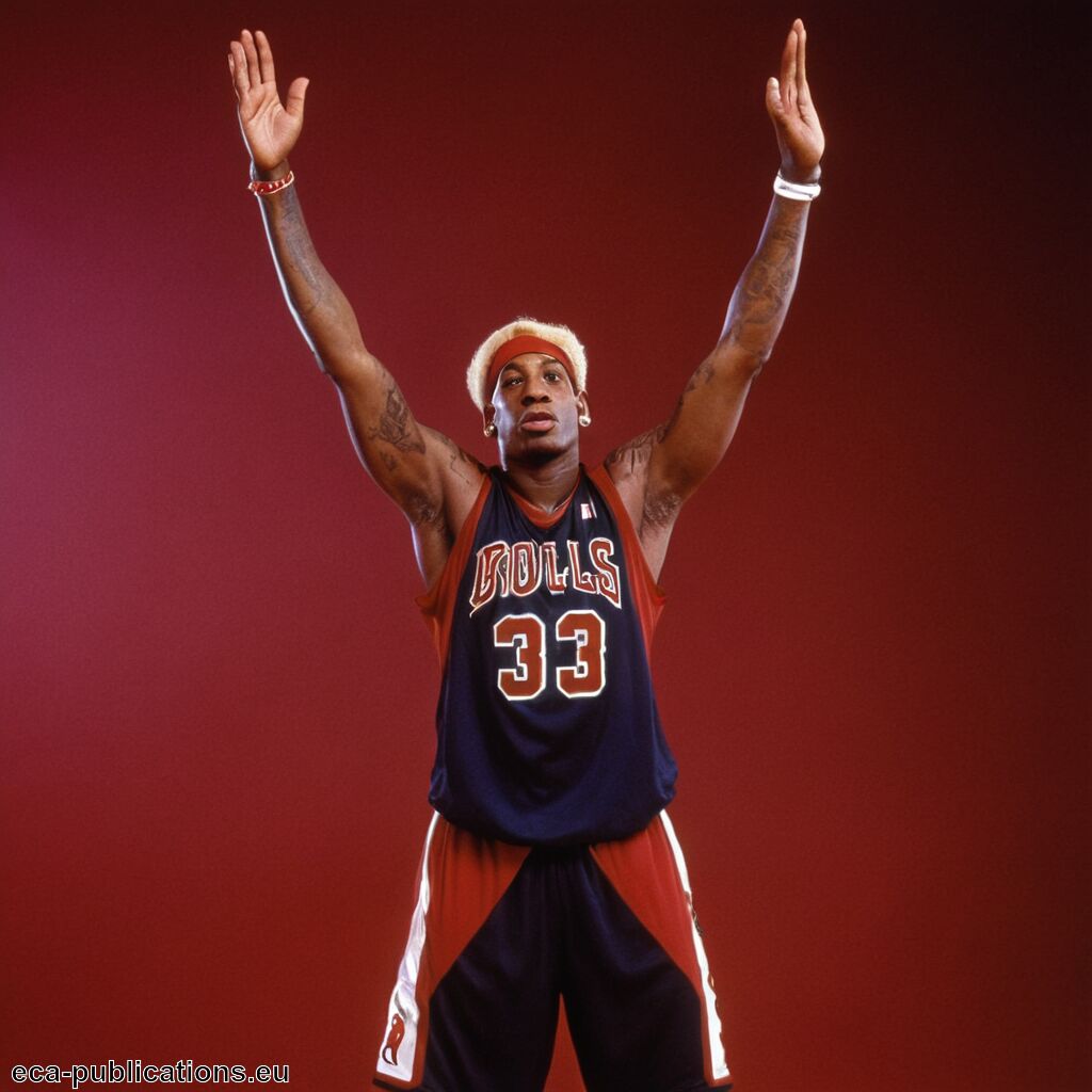 Dennis Rodman Vermögen » Basketball-Legende mit globalem Vermögen