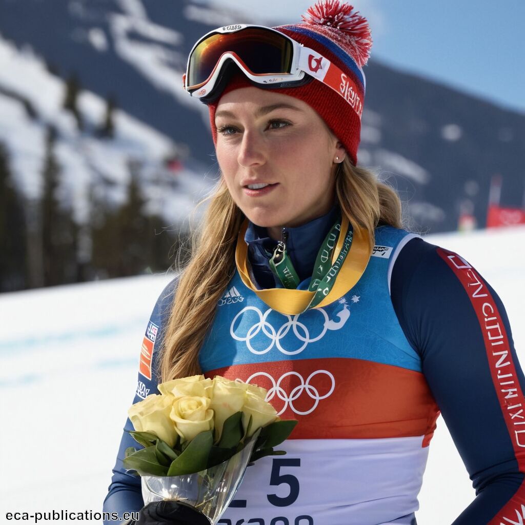 Mikaela Shiffrin Vermögen » Ski-Star zwischen Olympia und Vermögen