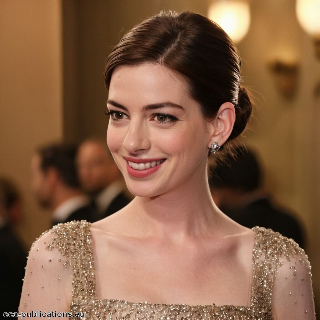 Anne Hathaway Vermögen » Oscar-Preisträgerin im Filmgeschäft