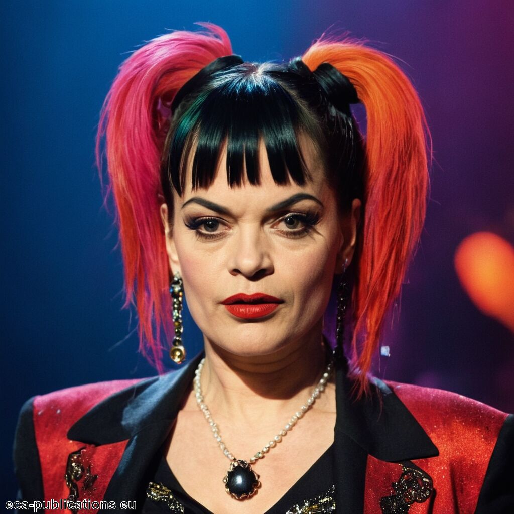Nina Hagen Vermögen » Punk-Ikone mit Kultstatus