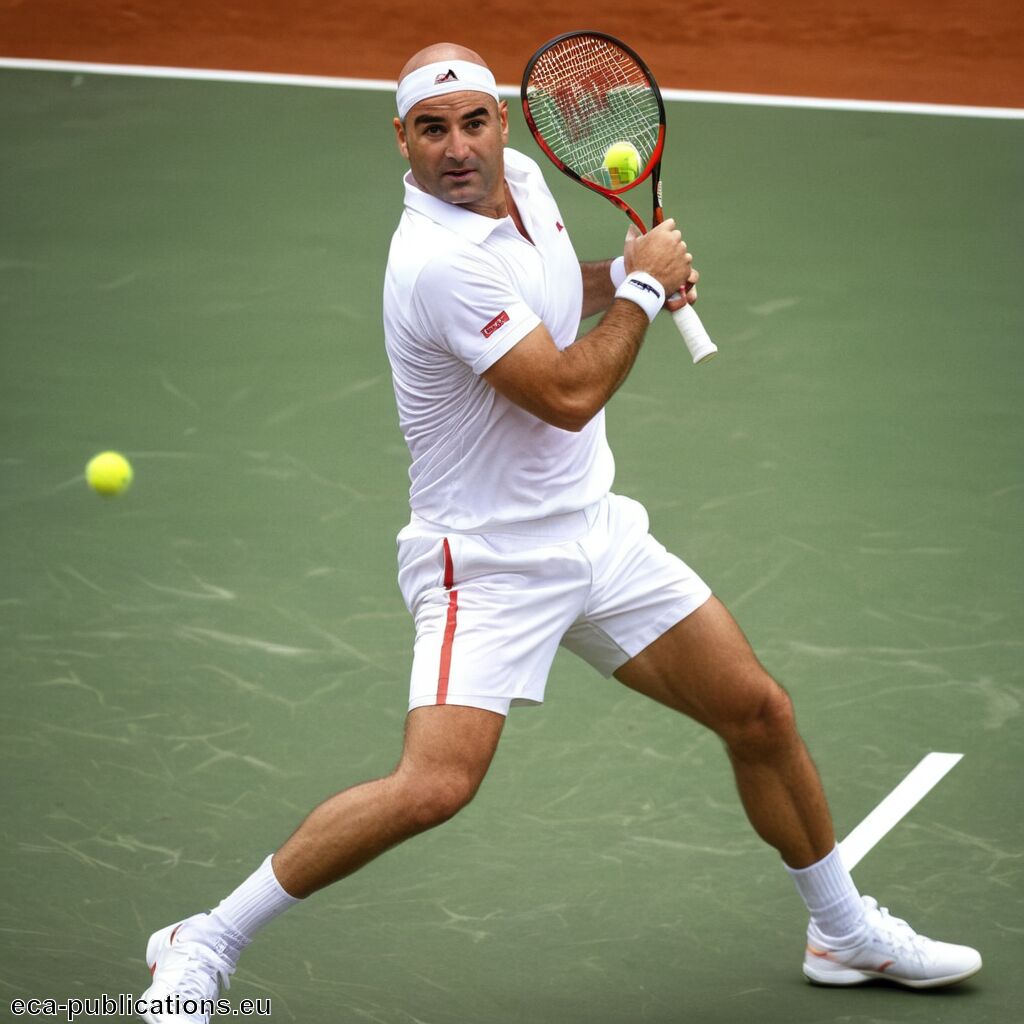 Andre Agassi Vermögen » Tennislegende reich und erfolgreich