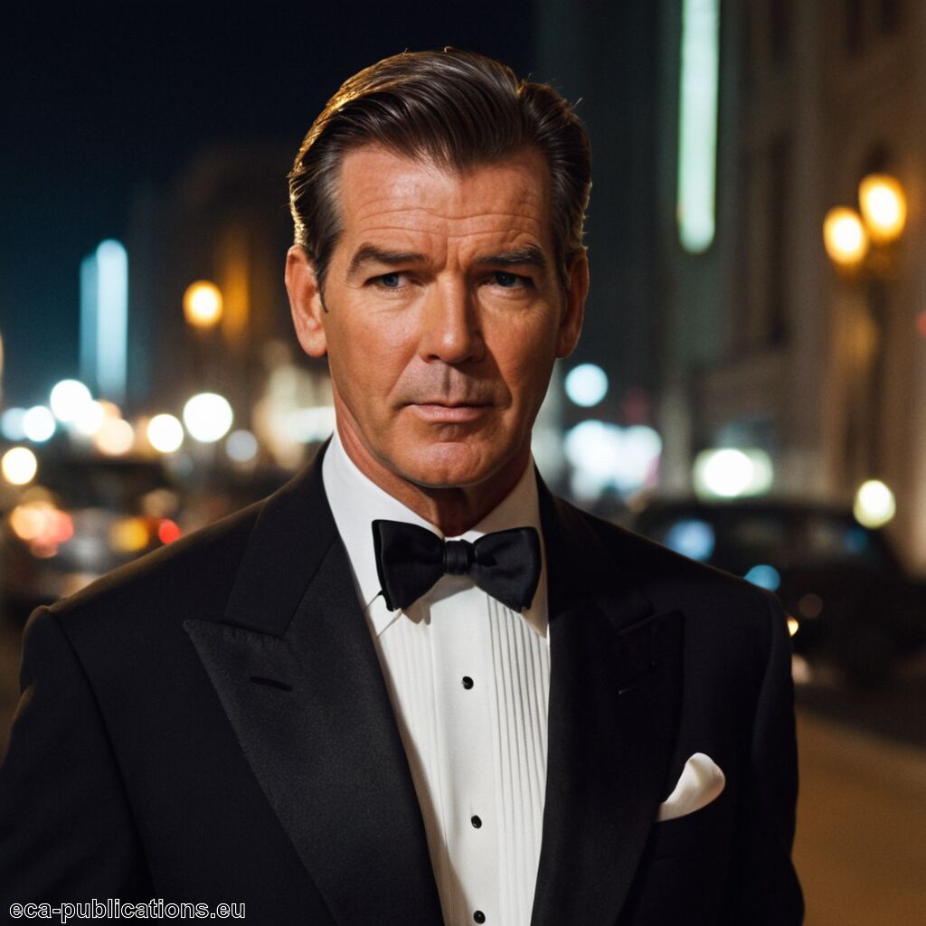 Pierce Brosnan Vermögen » James Bond mit erheblichen Finanzmitteln