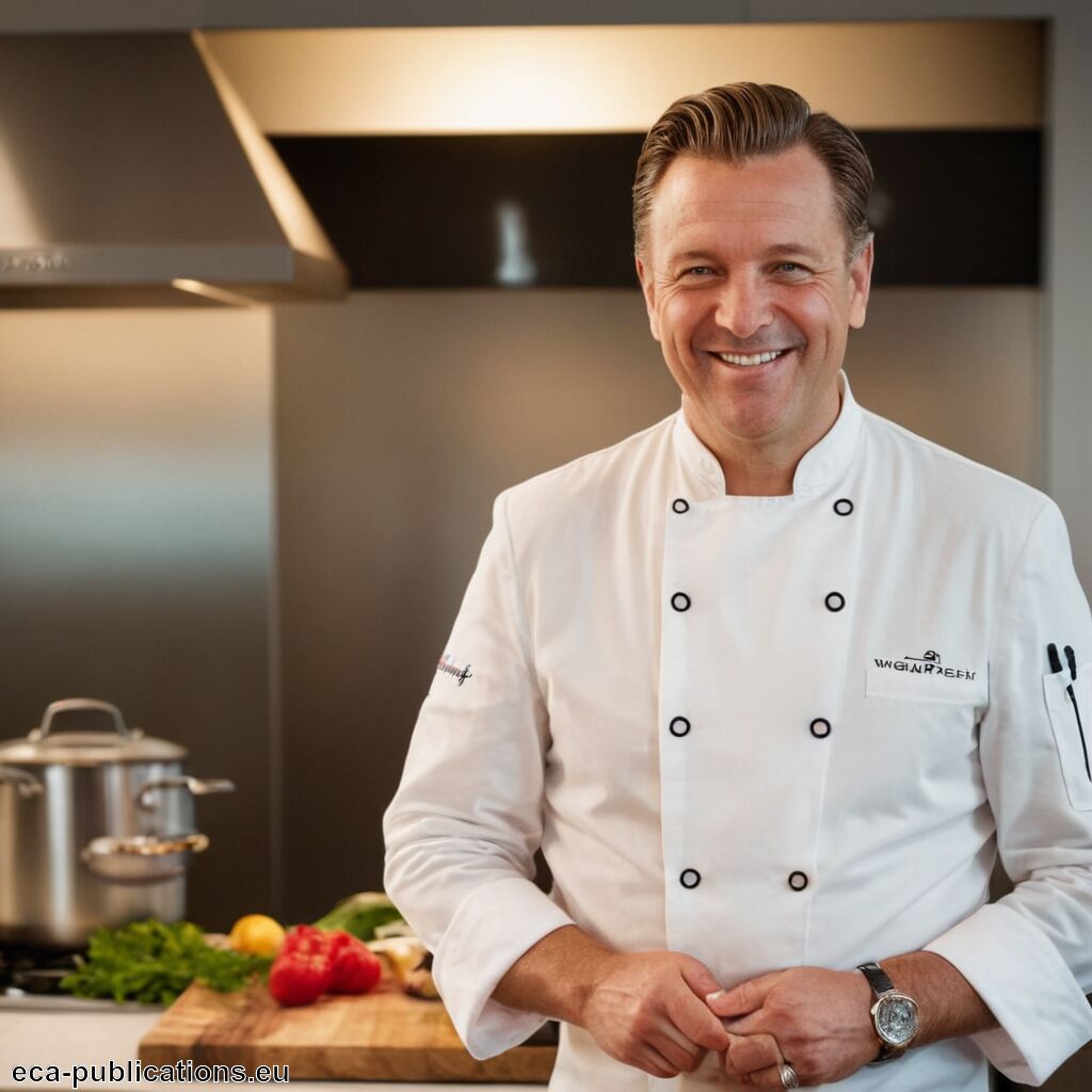 Wolfgang Pauritsch Vermögen » Küchenchef und TV-Star mit Reichtum