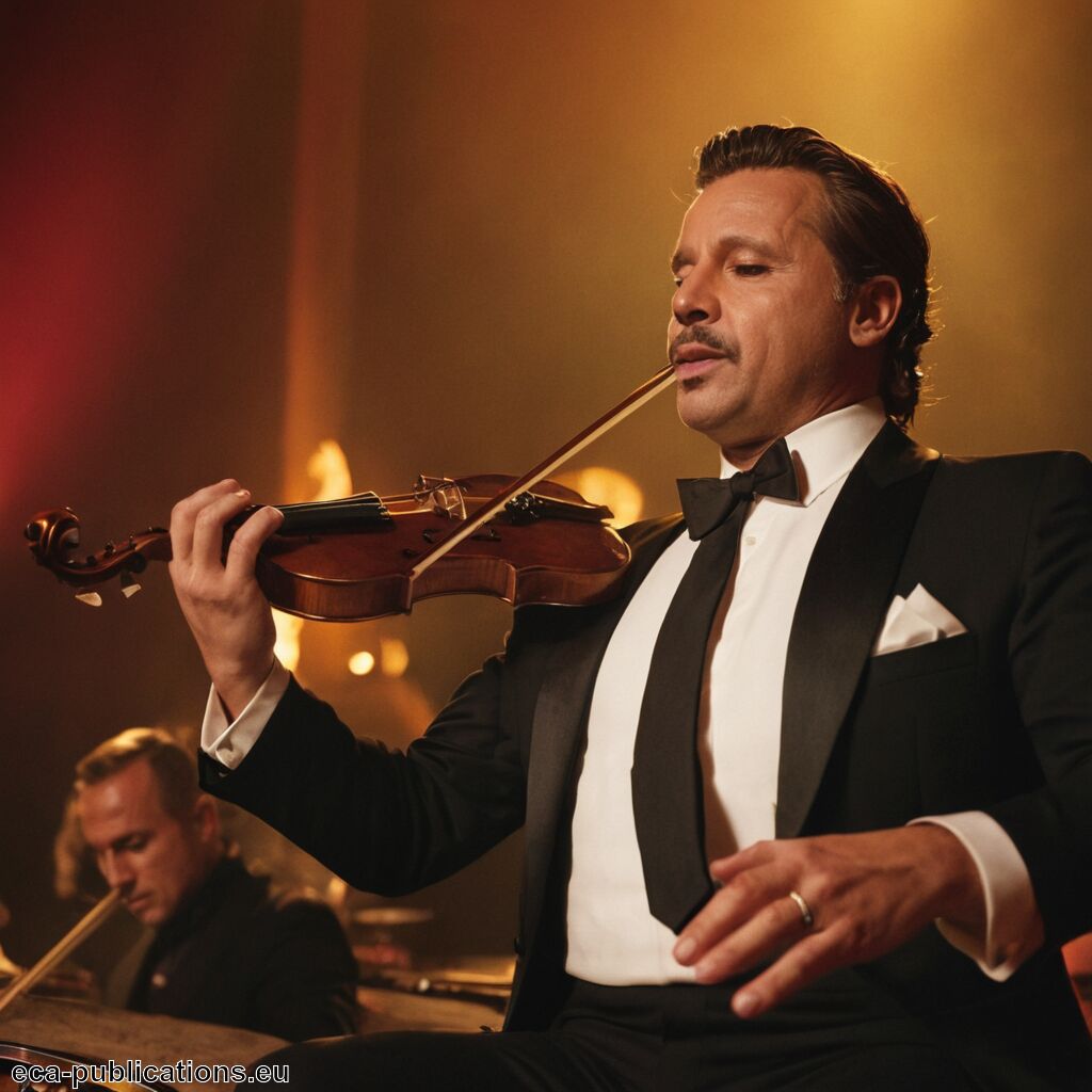 Alfredo Pauly Vermögen » Musiker und Entertainer im Aufschwung