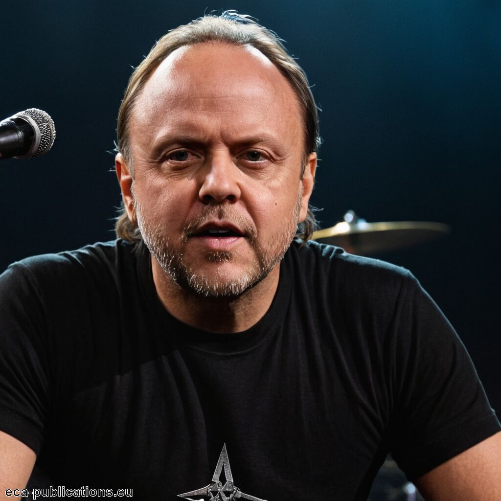 Lars Ulrich Vermögen » Metallica-Drummer mit Millionen