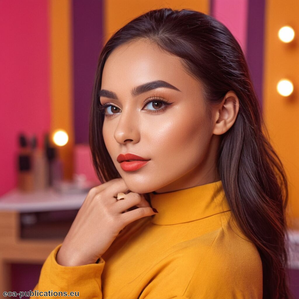 Carmen Kroll Vermögen » Beauty-Influencerin mit Erfolg
