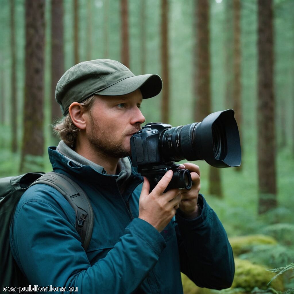 Andreas Kieling Vermögen » Tierfilmer und Naturbursche im Vermögen