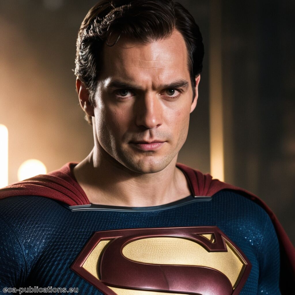 Henry Cavill Vermögen » Superman im Filmpreis und Vermögen