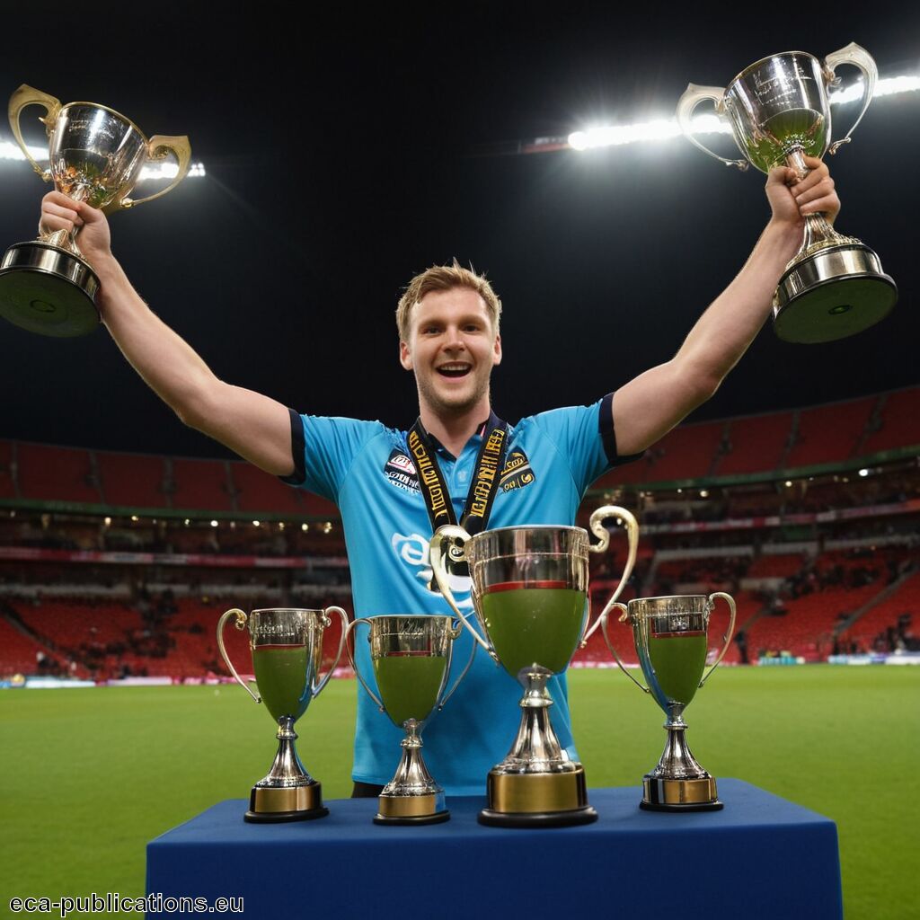 Luke Humphries Vermögen » Dart-Profi sammelt Reichtum