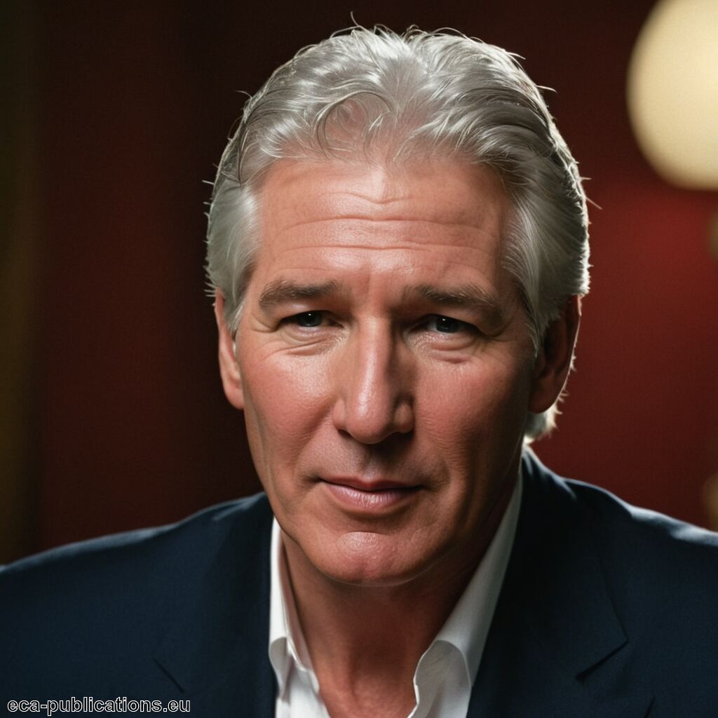 Richard Gere Vermögen » Hollywood-Ikone mit großer Vermögenserfahrung