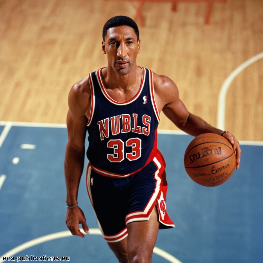 Scottie Pippen Vermögen » Legendärer NBA-Star zwischen Erfolg und Reichtum