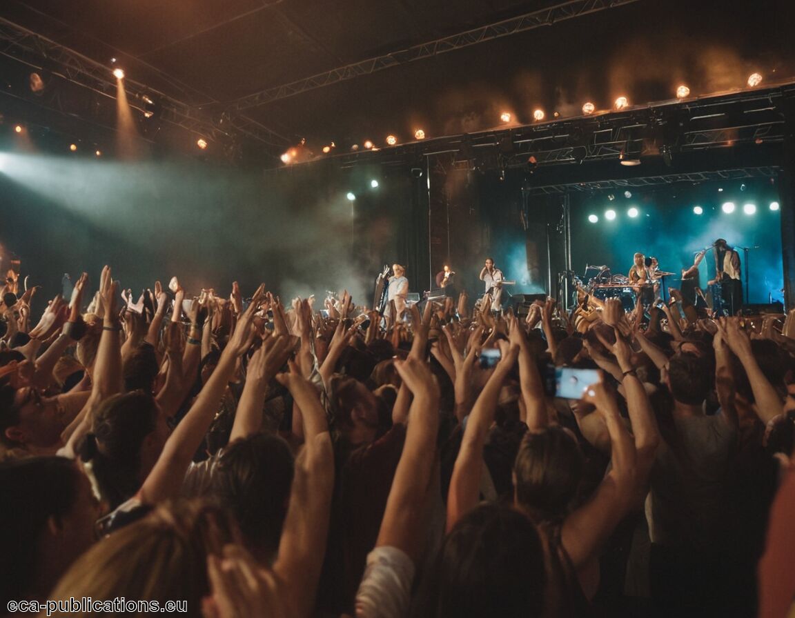 Zahlreiche Fans sichern stabile Einkünfte - City Band Vermögen » Rockband mit Millionen-Einnahmen