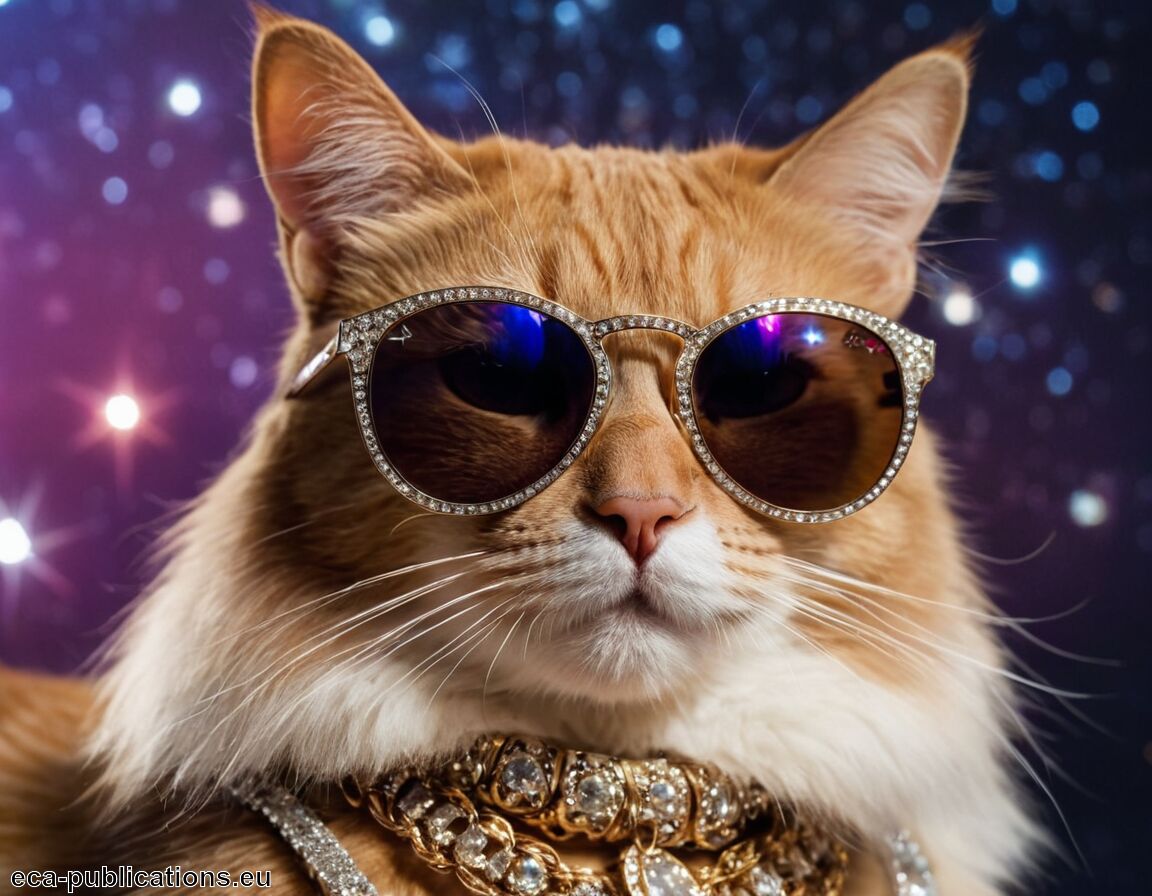 Prominente Tiermodelle steigern Markenwert - Taylor Swift Katze Vermögen » Berühmte Katze sorgt für Superstar-Vermögen