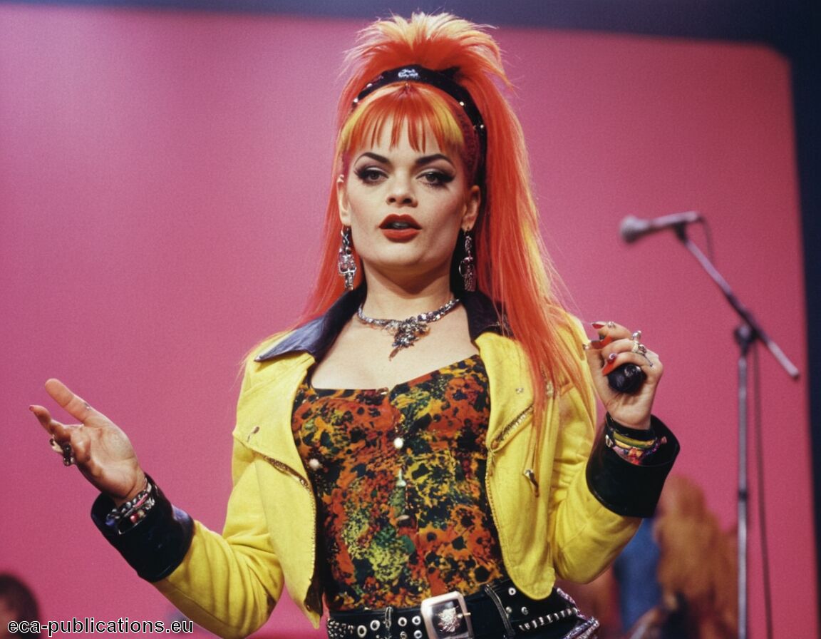 Solokarriere starten in 1970er Jahren - Nina Hagen Vermögen » Punk-Ikone mit Kultstatus