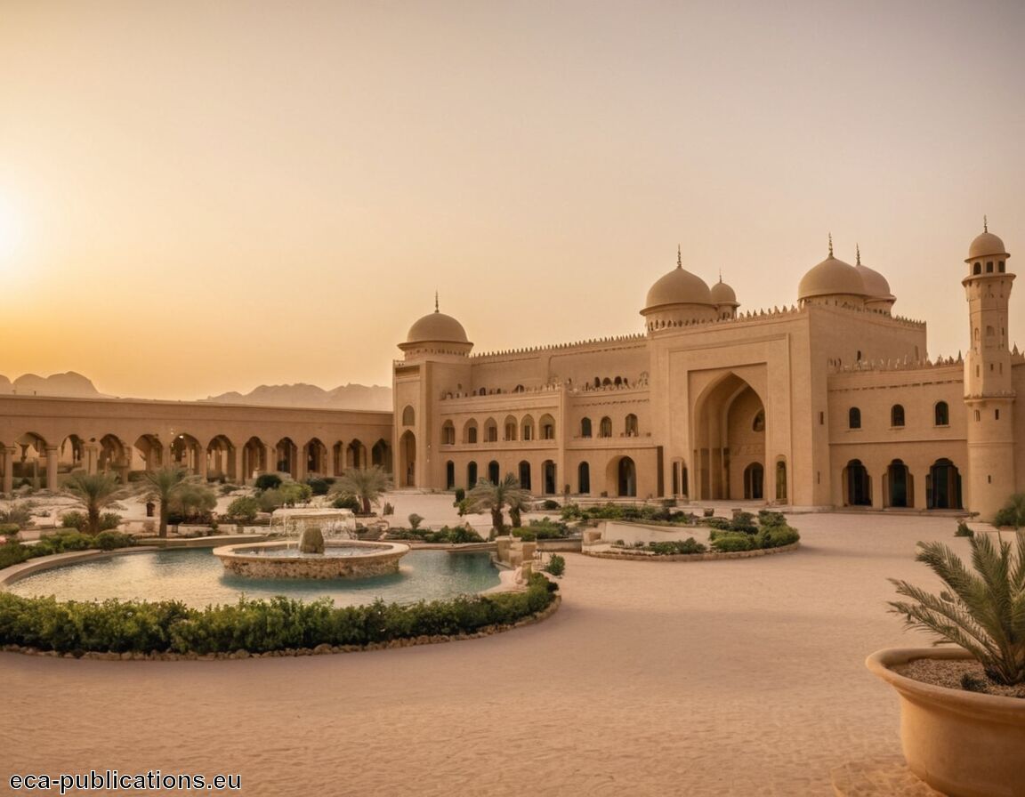 Immobilien im In- und Ausland - Saudische Königsfamilie Vermögen » Regentschaftlicher Reichtum in Arabien
