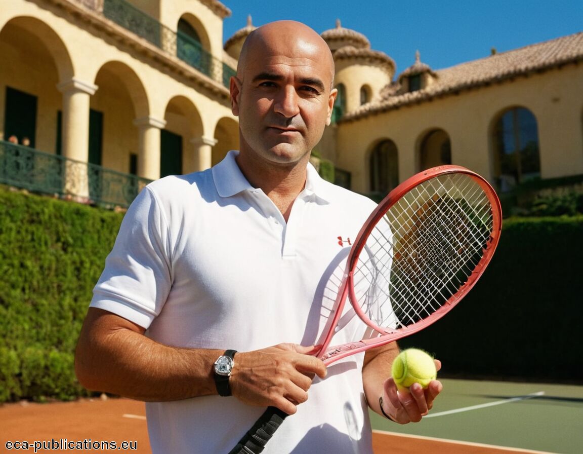 Immobilien und weitere Vermögenswerte - Andre Agassi Vermögen » Tennislegende reich und erfolgreich