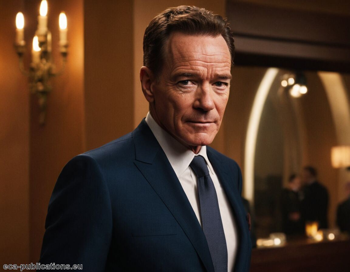 Beteiligung an Theaterprojekten erhöht Vermögen - Bryan Cranston Vermögen » Schauspieler mit Hollywood-Reichtum