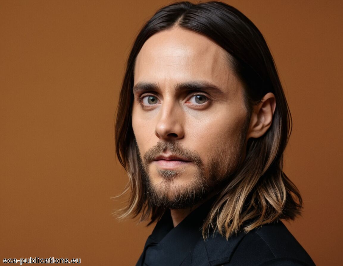 Frühes Engagement in Mode und Kunst - Jared Leto Vermögen » Schauspieler und Musiker im Erfolg