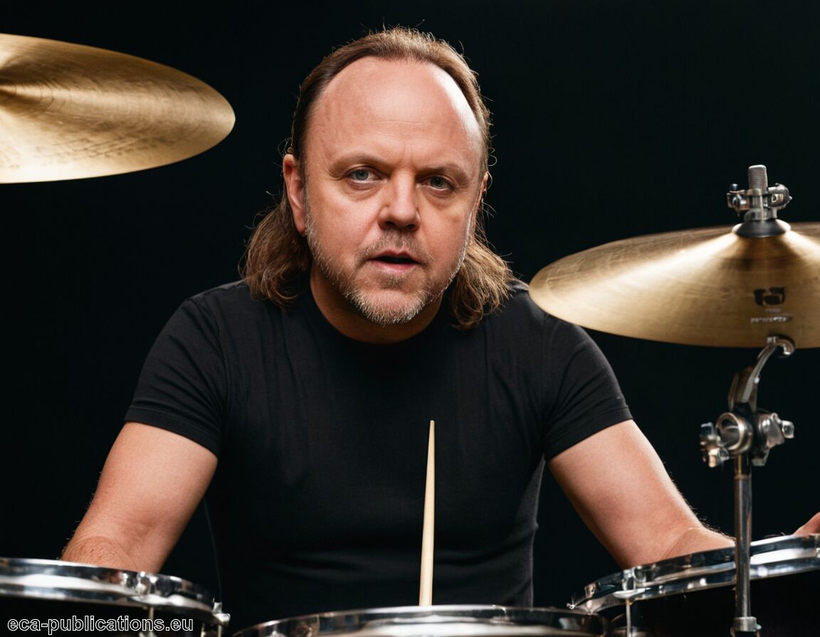 Vermögen durch Investitionen und Immobilien - Lars Ulrich Vermögen » Metallica-Drummer mit Millionen