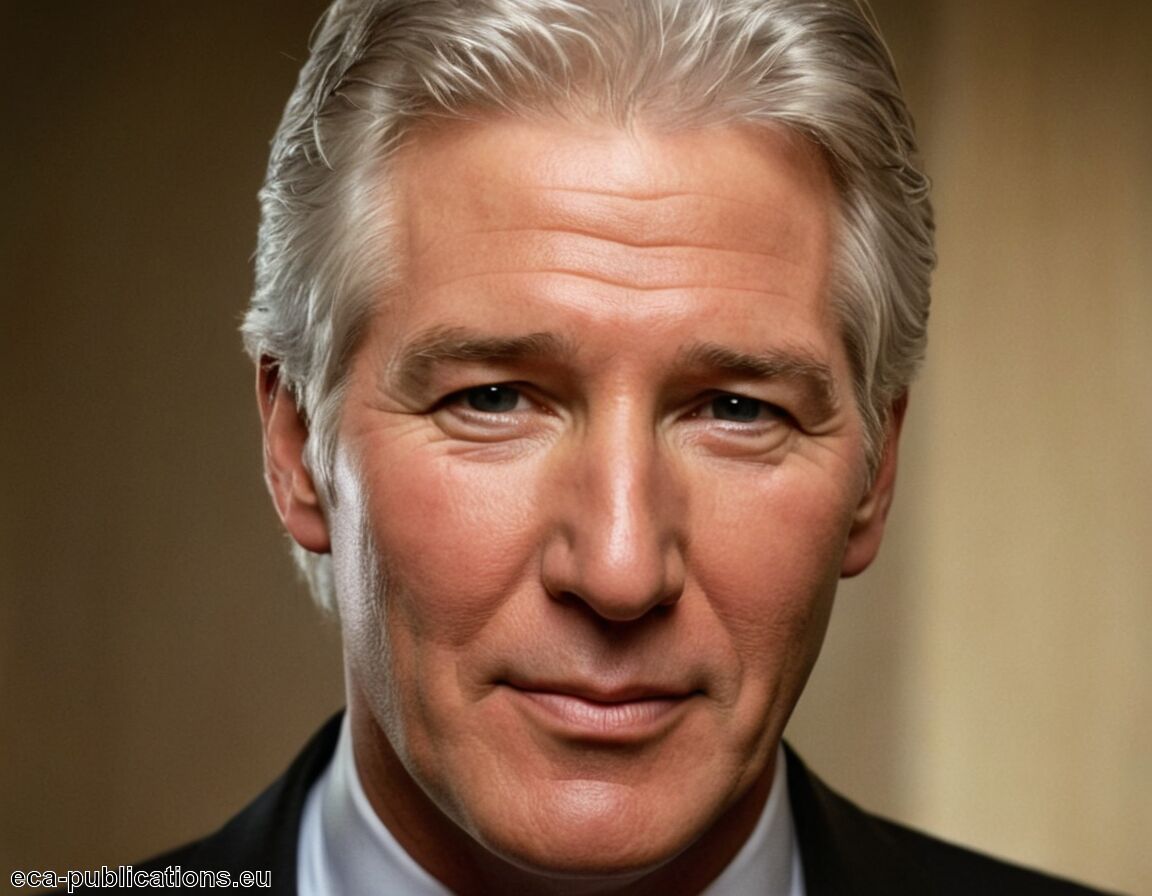 Engagement für wohltätige Zwecke und Tierrechte - Richard Gere Vermögen » Hollywood-Ikone mit großer Vermögenserfahrung