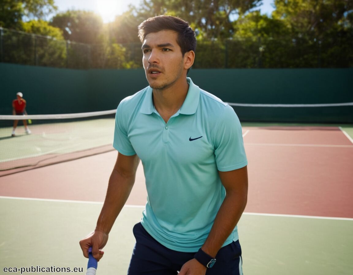 Medienpräsenz und Werbedeals - Carlos Alcaraz Vermögen » Aufstrebender Tennisstar mit beachtlichem Vermögen