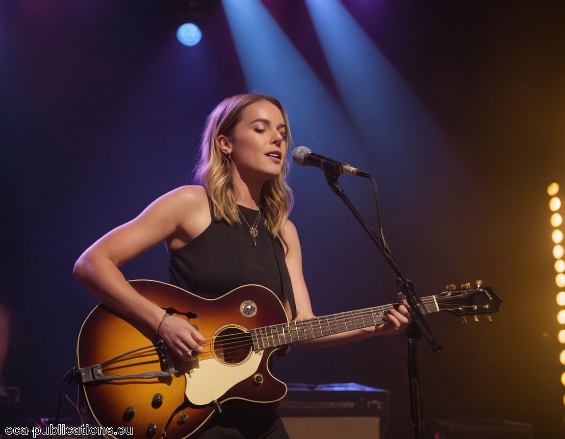 Einfluss in australischer Musikszene wachsend - G Flip Vermögen » Australischer Musiker mit wachsendem Vermögen