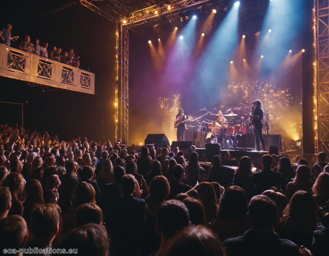 Internationale Auftritte erweitern Fanbasis - City Band Vermögen » Rockband mit Millionen-Einnahmen