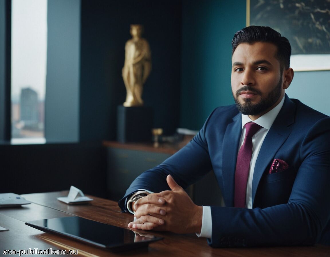 Investitionen in Bildung und Netzwerke - Iman Gadzhi Vermögen » Unternehmer und Influencer im Aufschwung