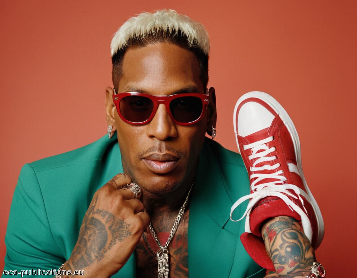 Vermögenswerte und Sammelobjekte - Dennis Rodman Vermögen » Basketball-Legende mit globalem Vermögen