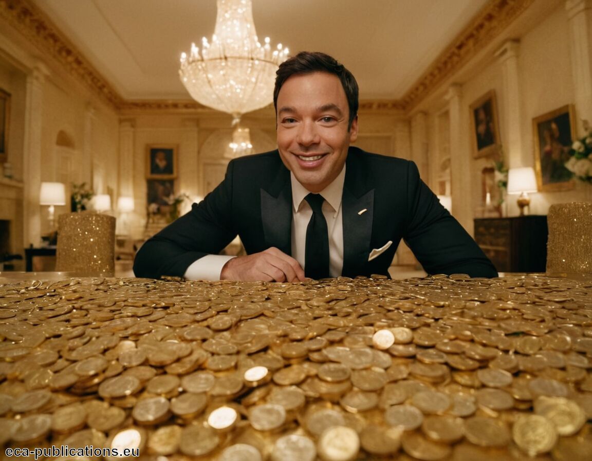 Immobilien und weitere Investitionen - Jimmy Fallon Vermögen » US-Moderator verdient Millionen