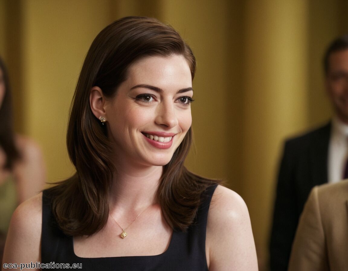 Engagement in sozialen Projekten aktiv - Anne Hathaway Vermögen » Oscar-Preisträgerin im Filmgeschäft