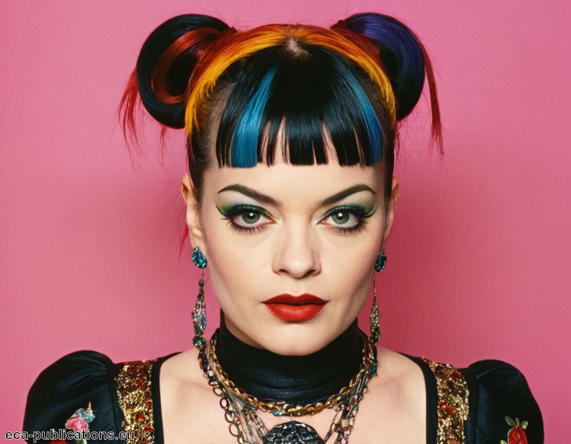 Kultstatus durch skurriles Auftreten - Nina Hagen Vermögen » Punk-Ikone mit Kultstatus