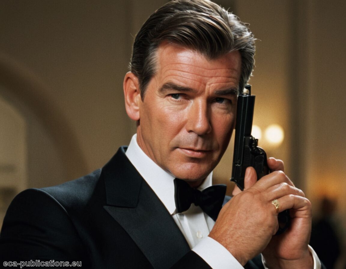 Investitionen in verschiedene Geschäftsbereiche - Pierce Brosnan Vermögen » James Bond mit erheblichen Finanzmitteln