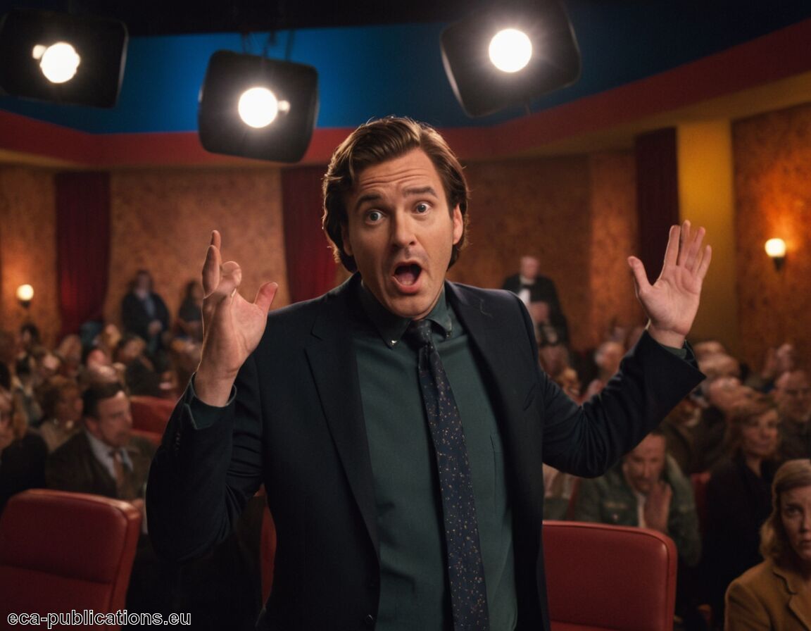 Geschätztes Vermögen im Millionenbereich - Michael Herbig Vermögen » Comedy-Star und Regisseur