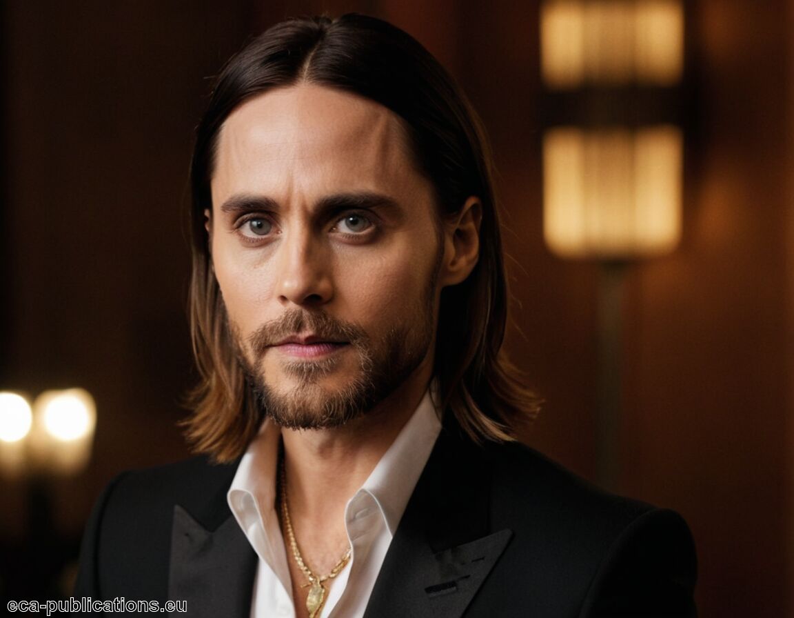 Promi-Status und Medienpräsenz - Jared Leto Vermögen » Schauspieler und Musiker im Erfolg