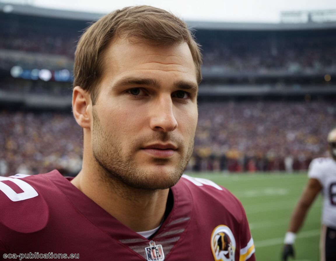 Einnahmen aus Social Media und Medienauftritten - Kirk Cousins Vermögen » Profi-Quarterback mit großem Finanzpotenzial