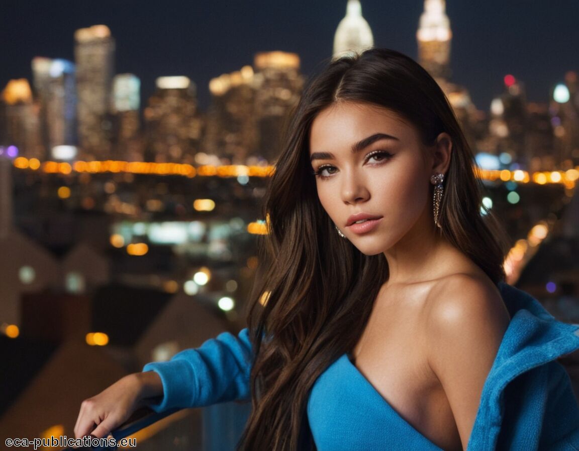 Partnerschaften mit Modemarken abgeschlossen - Madison Beer Vermögen » Pop-Sängerin beeindruckt mit Erfolg