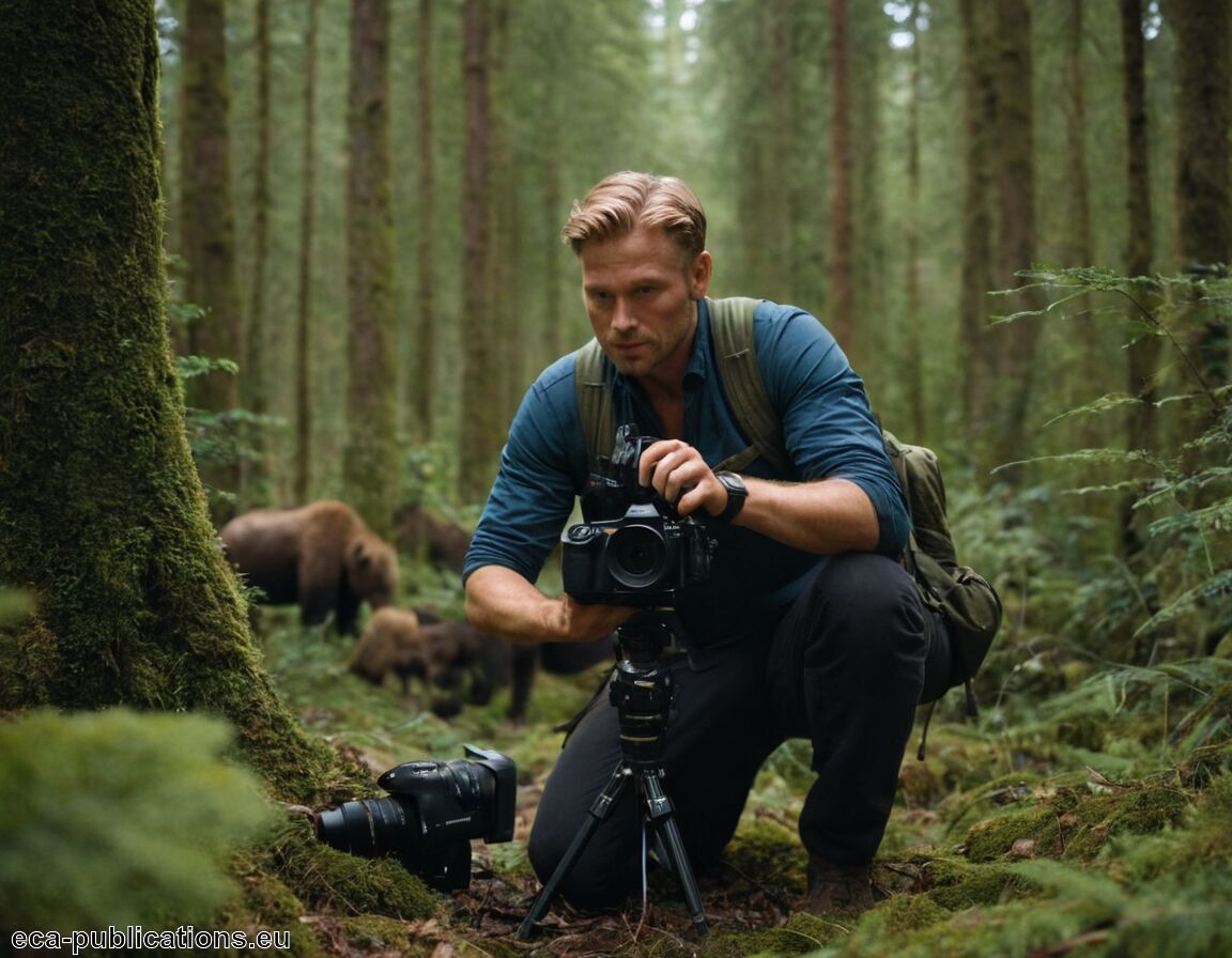 Modernes Vermögen und Investitionen - Andreas Kieling Vermögen » Tierfilmer und Naturbursche im Vermögen