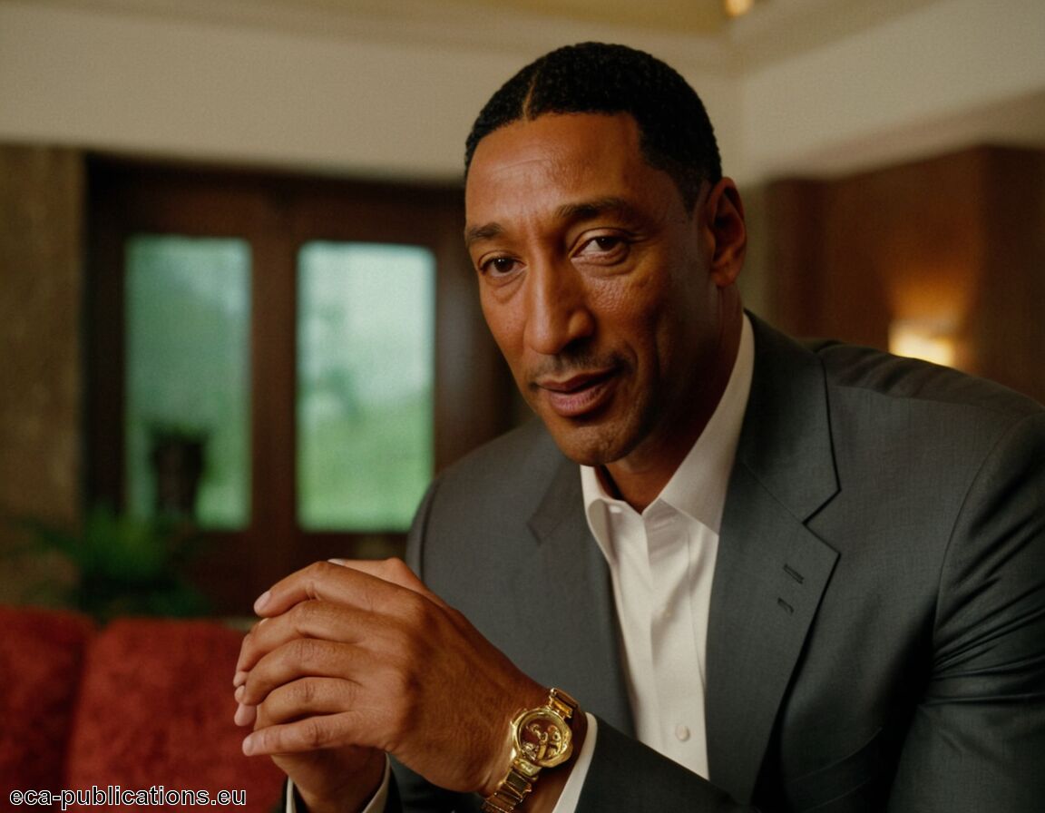 Immobilienbesitz und private Vermögensverwaltung - Scottie Pippen Vermögen » Legendärer NBA-Star zwischen Erfolg und Reichtum