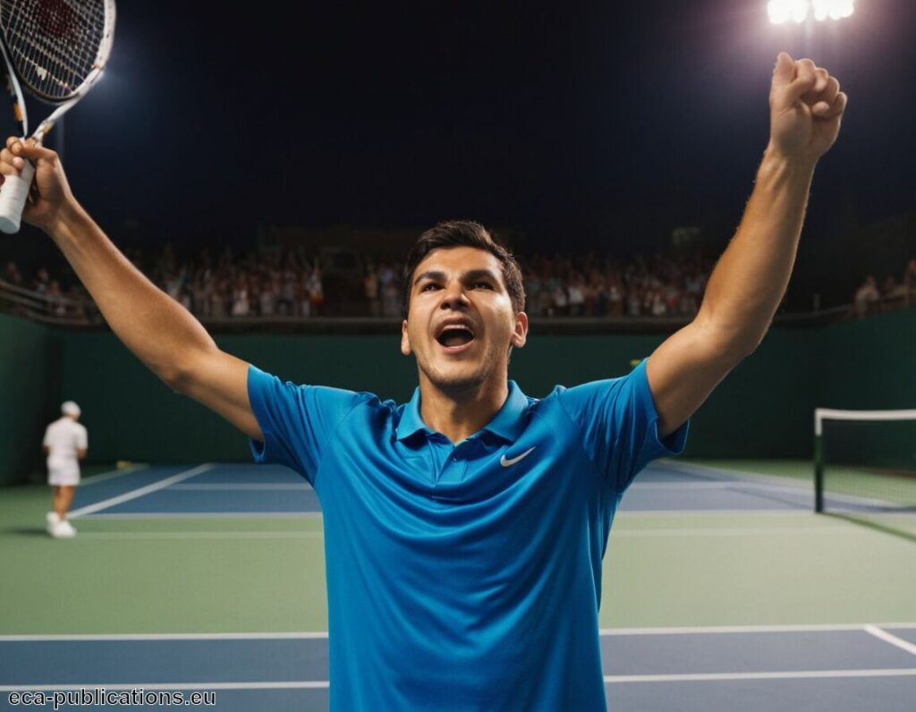 Carlos Alcaraz Vermögen » Aufstrebender Tennisstar mit beachtlichem Vermögen