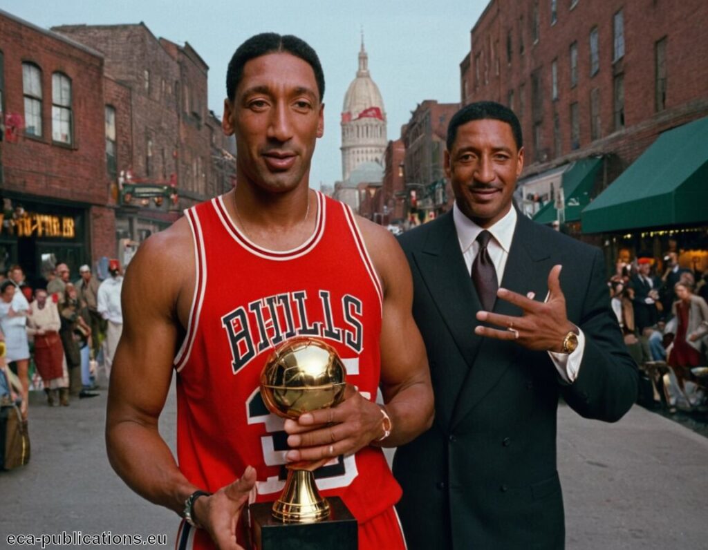 Scottie Pippen Vermögen » Legendärer NBA-Star zwischen Erfolg und Reichtum