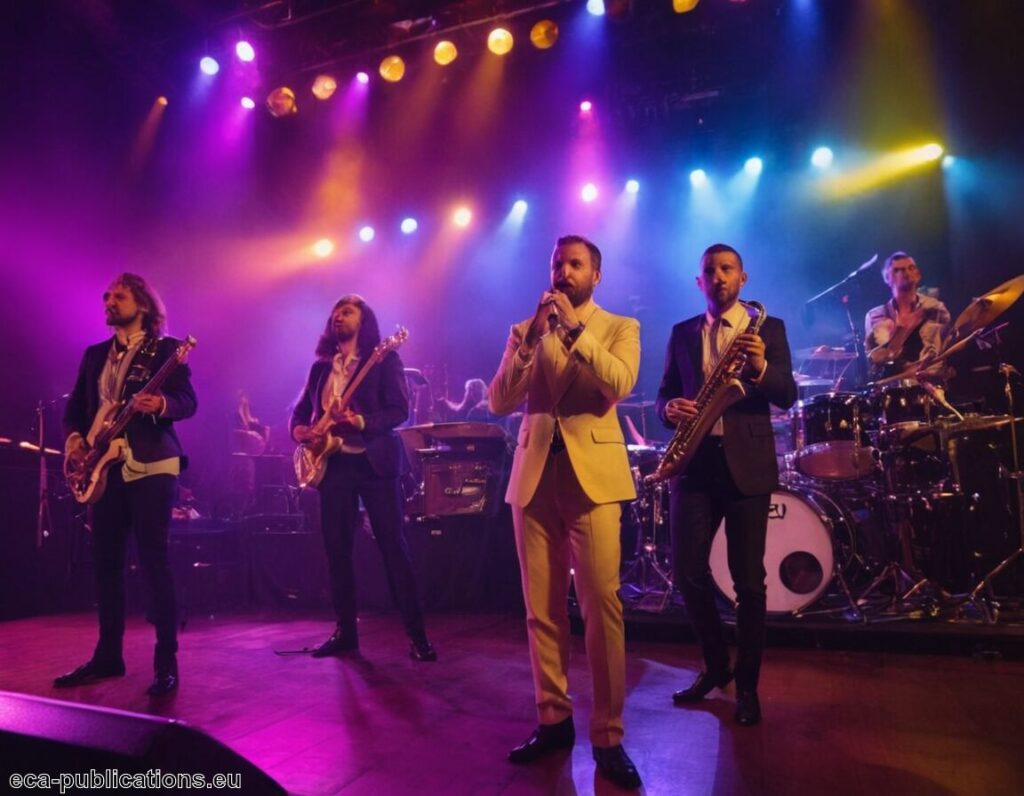 City Band Vermögen » Rockband mit Millionen-Einnahmen