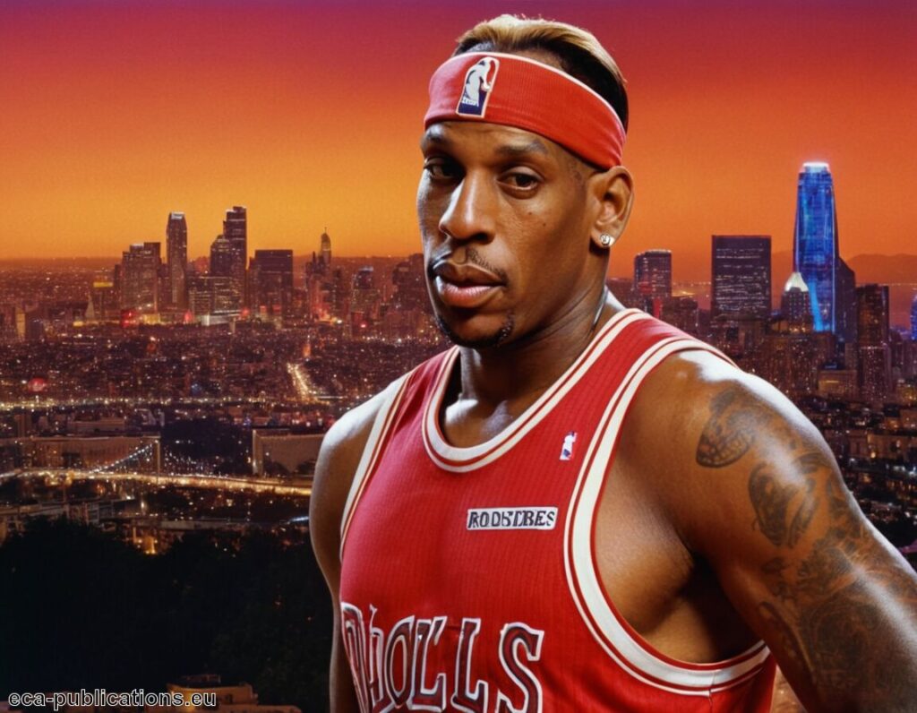 Dennis Rodman Vermögen » Basketball-Legende mit globalem Vermögen