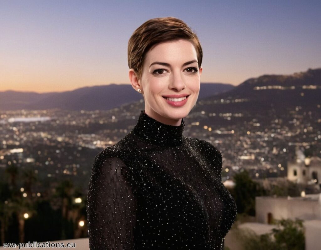 Anne Hathaway Vermögen » Oscar-Preisträgerin im Filmgeschäft