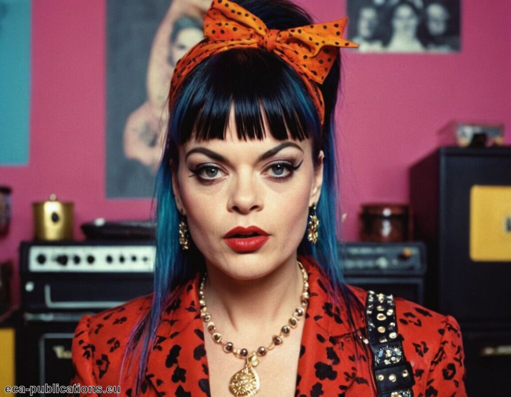 Nina Hagen Vermögen » Punk-Ikone mit Kultstatus