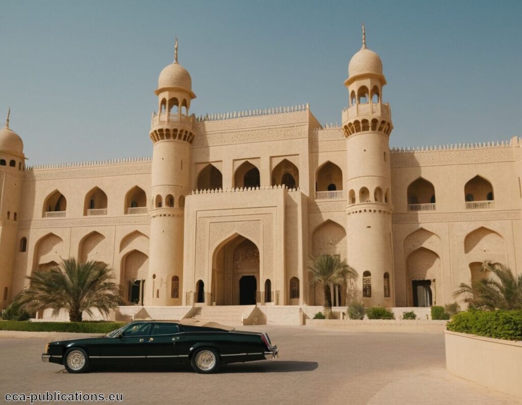 Saudische Königsfamilie Vermögen » Regentschaftlicher Reichtum in Arabien