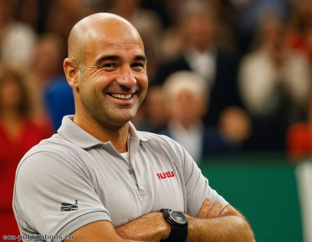 Andre Agassi Vermögen » Tennislegende reich und erfolgreich