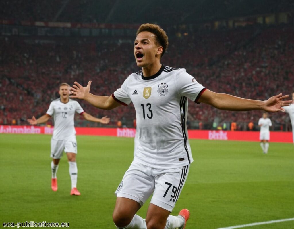 Jamal Musiala Vermögen » Deutschlands Fußballwunder im Vermögen