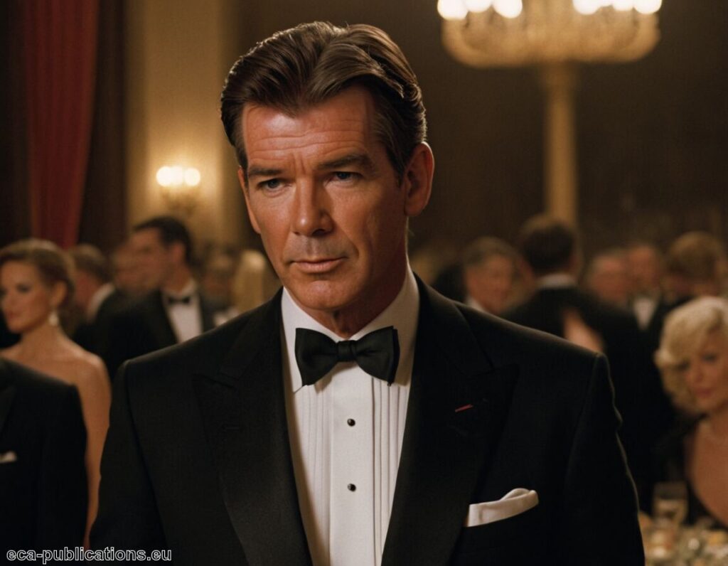 Pierce Brosnan Vermögen » James Bond mit erheblichen Finanzmitteln